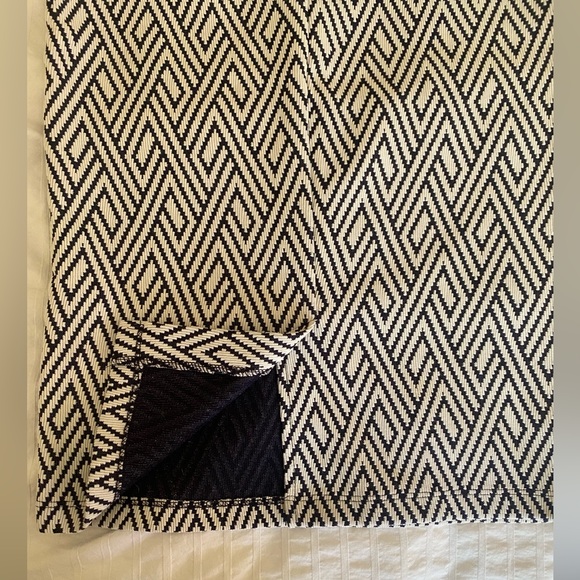 ZARA Y2K Millennial Zebra Pattern Pencil Skirt - Picture 4 of 6